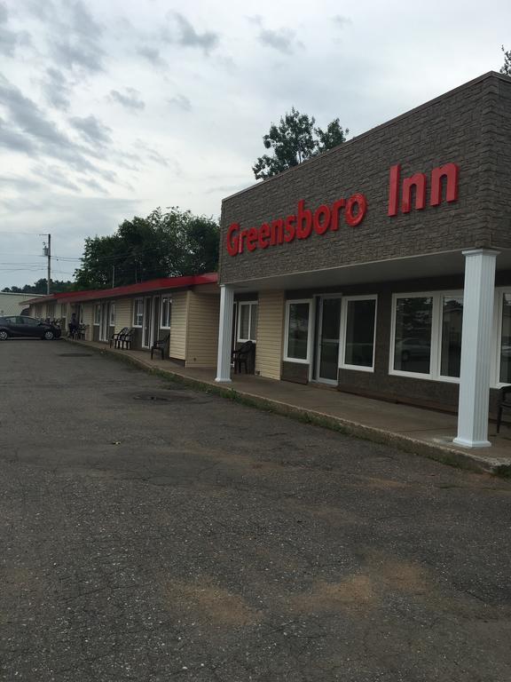 The Greensboro Inn New Minas Eksteriør billede